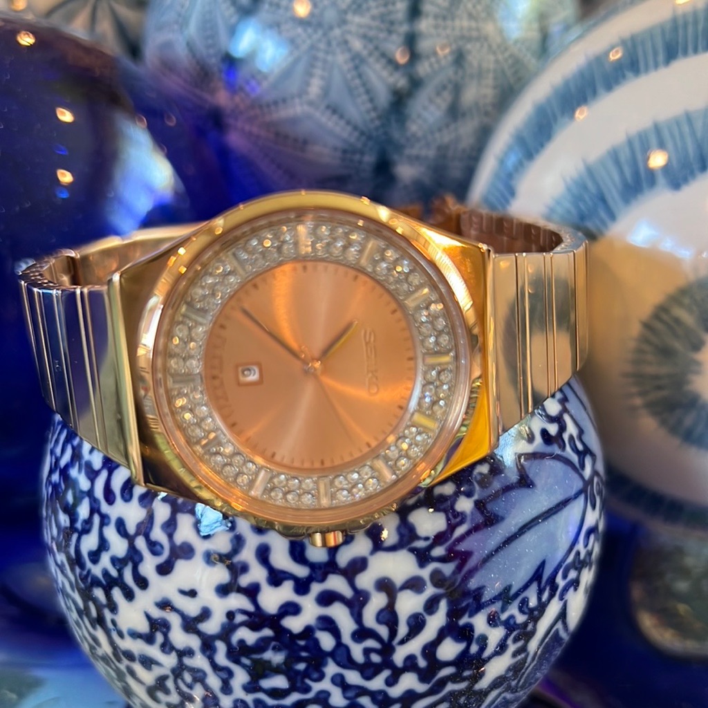 Seiko Watch